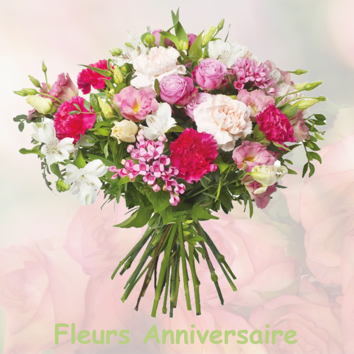 fleurs anniversaire COURCOUE