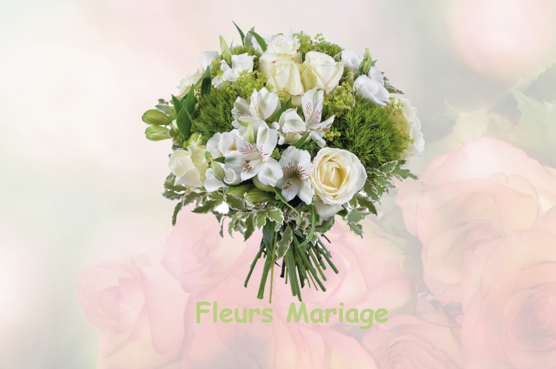 fleurs mariage COURCOUE